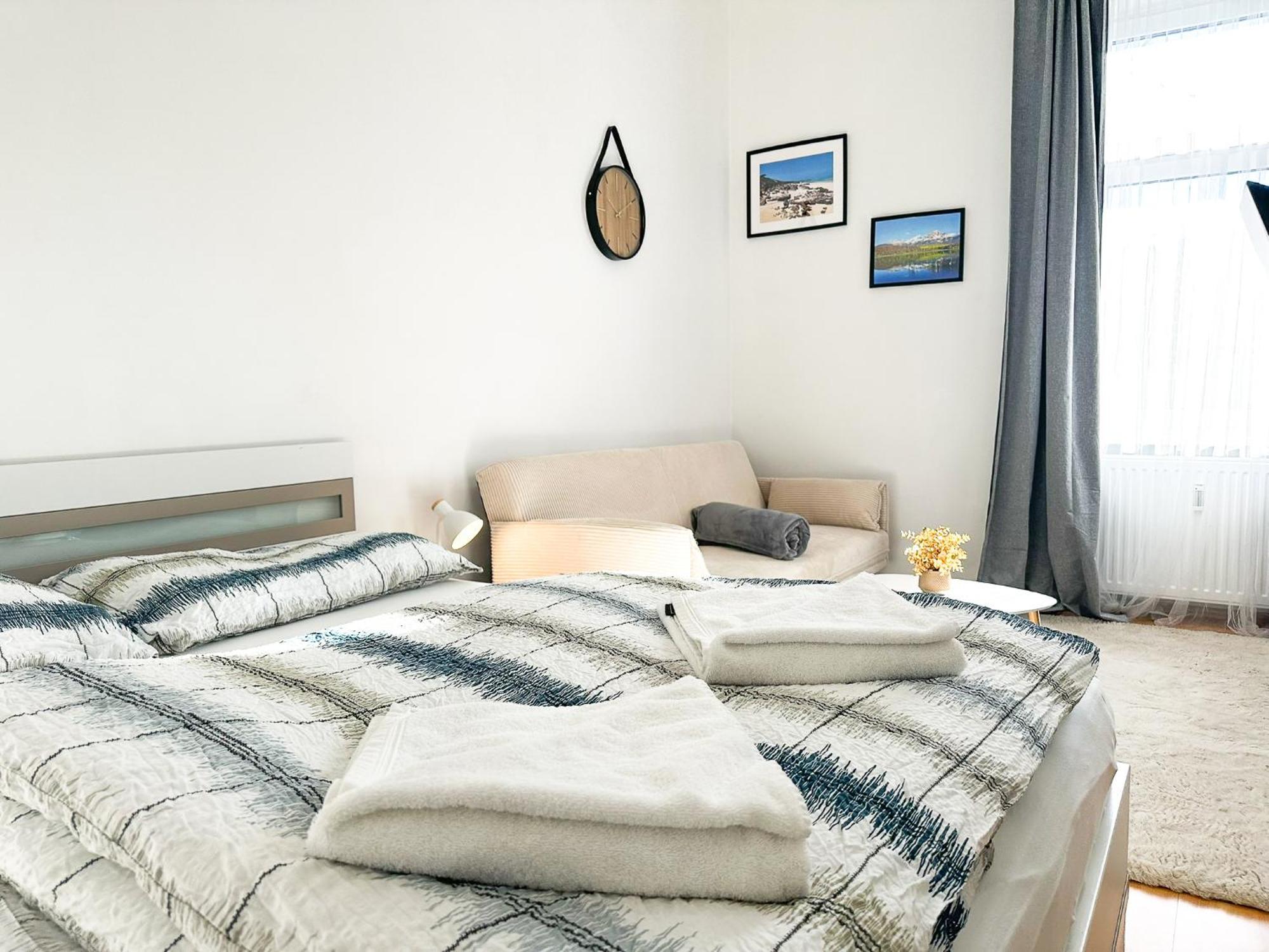 Serenity Apartment - Comfort Leoben  Exteriér fotografie